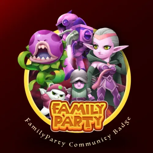 Welcome to FamilyParty! #52159