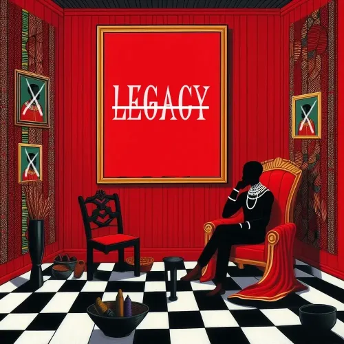 Legacy Of an Artist #12959