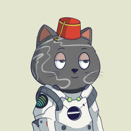 Jupy Cats #3248