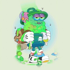 Garbage Friend #304