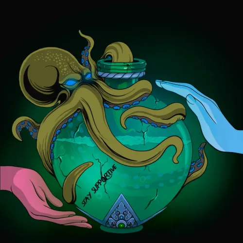 Supportive Potion #721
