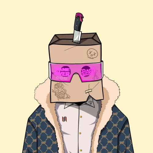 Bag Gang #2047