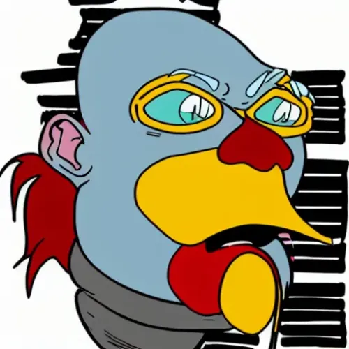 Scroto Schizo #5860