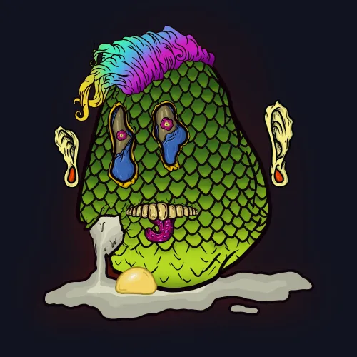 Goofiez Sugar Rush #529