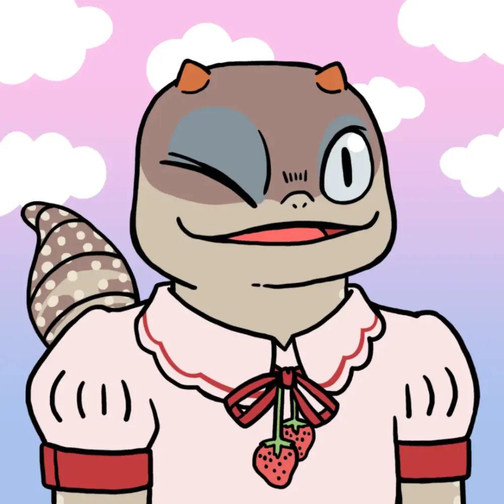 unigecko #885