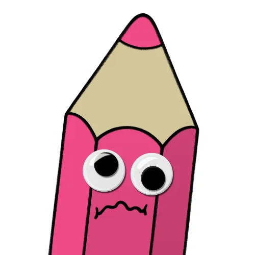 Pencil #5624