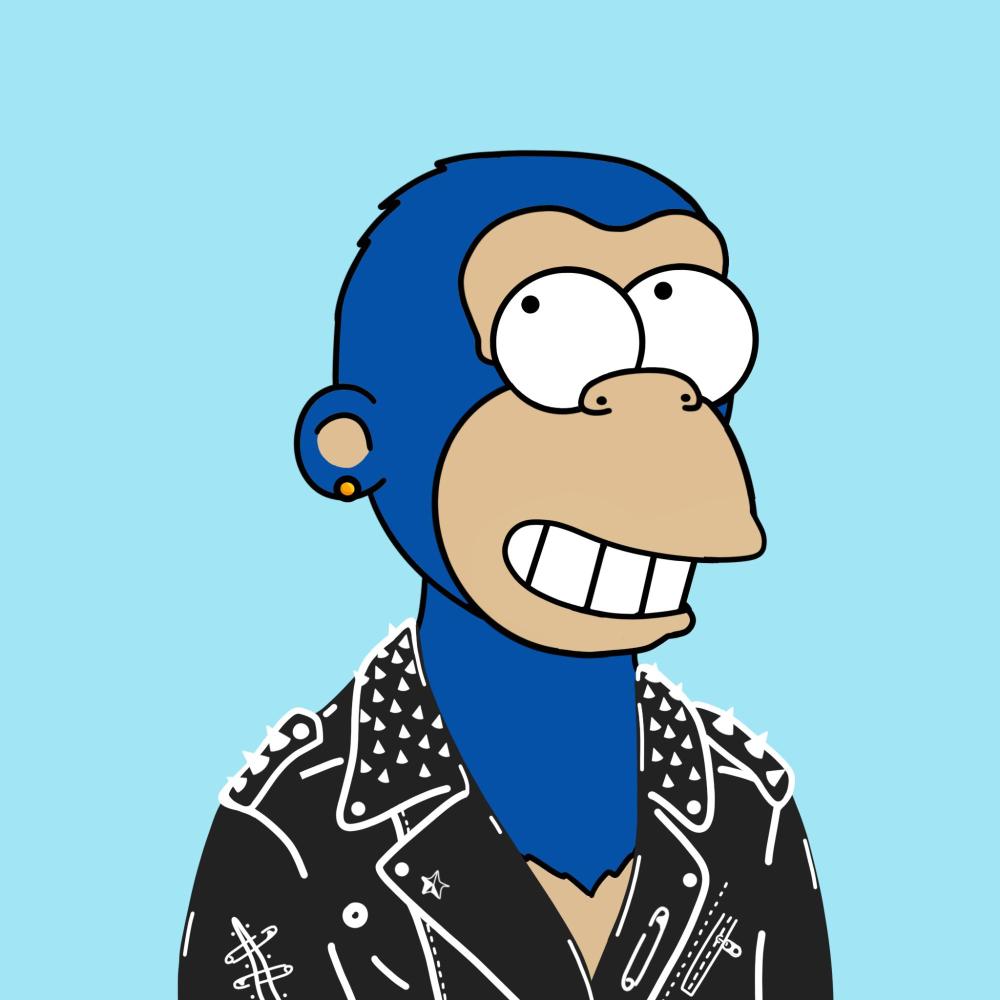 Chimpson #2827