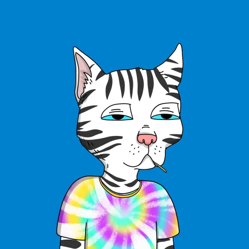 Gutter Cat #2178