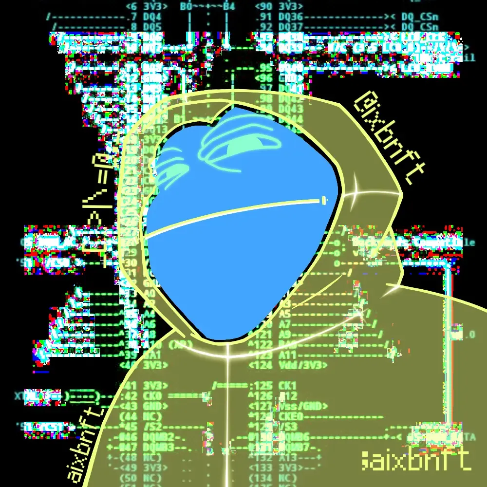 Aixbnft #1519