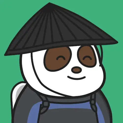 Frenly Panda ＃6554