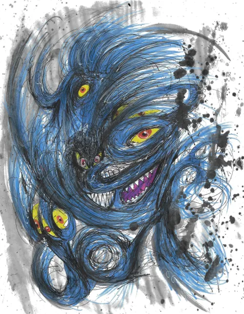 turbulence #9