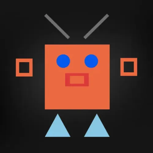 HUGE BOT NFT #306