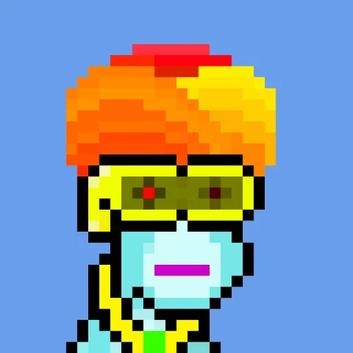 Mutant Ape Punks #7041 (#45053459)