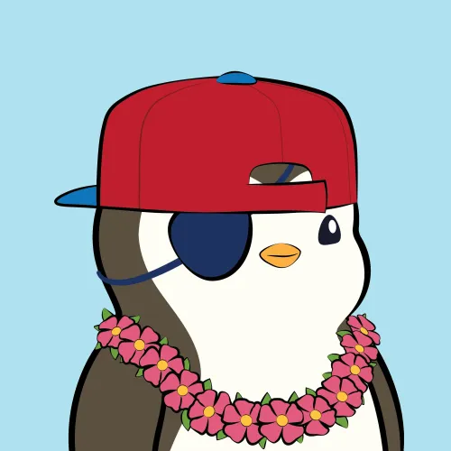 Pudgy Penguin #5900