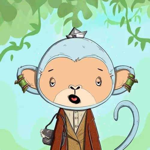 Monkey #1347