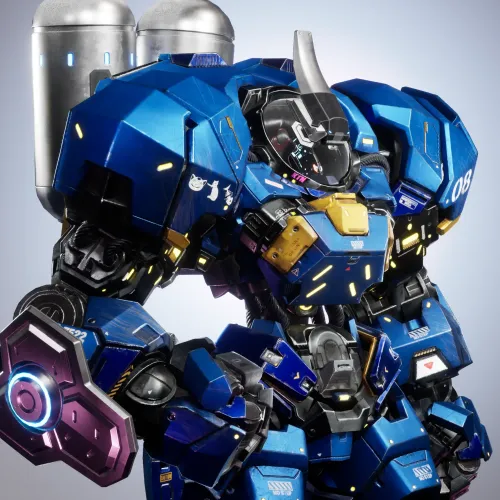 Genesis Guardian #7788