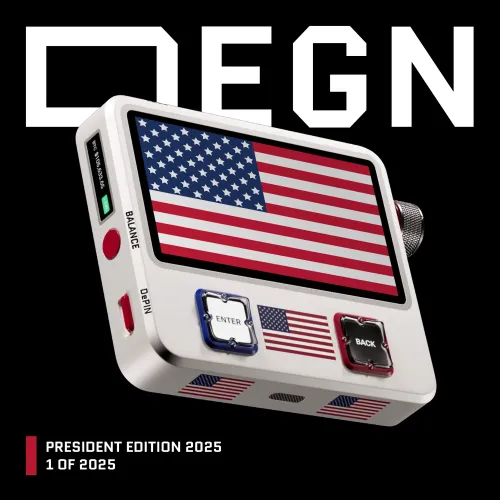 DEGN DEVICE(TRUMP EDITION) #1771
