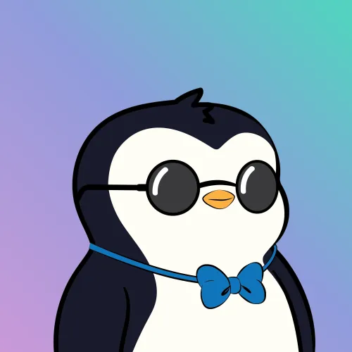 Sol Pudgy Penguin #3295