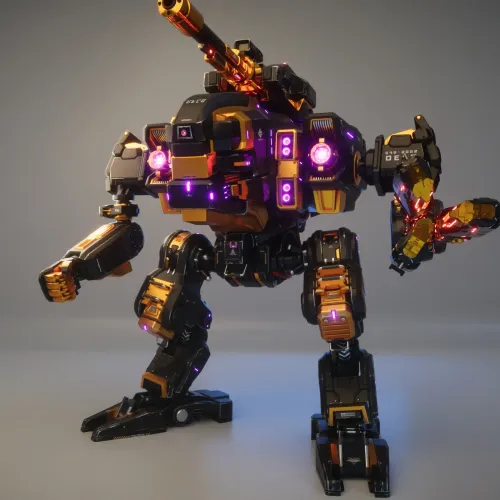 Bi Mech #1350