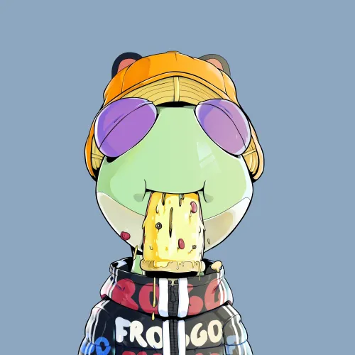 Frogana #1201