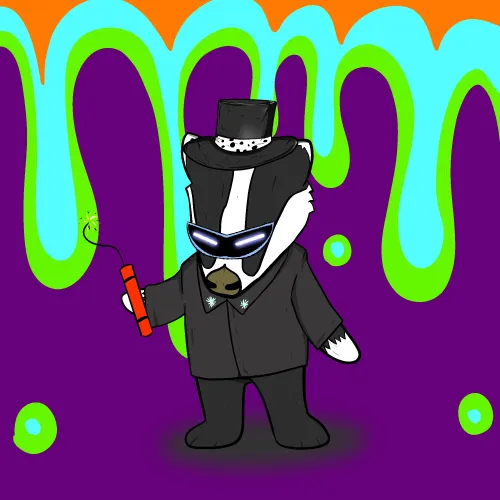 badger badger badger #1260