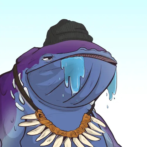 Whale #500