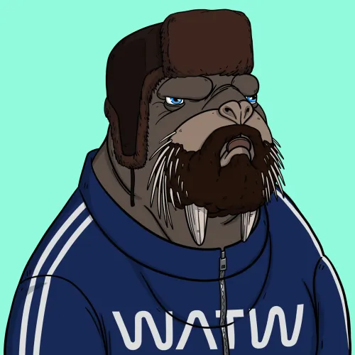 We Are The Walrus #7169