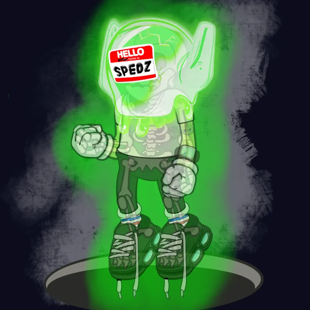 SPEDZ #27
