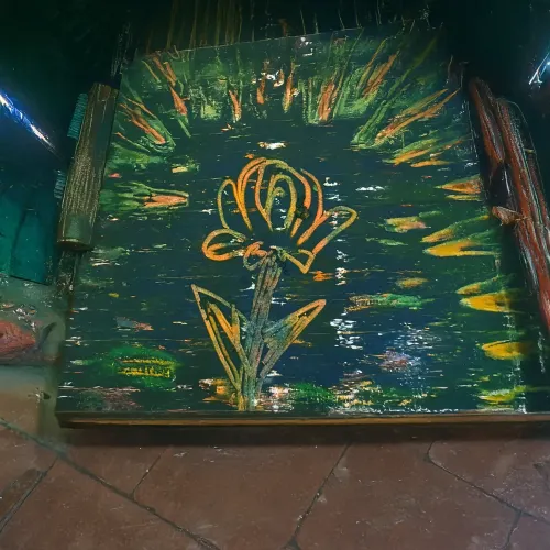 Blume Carving #67