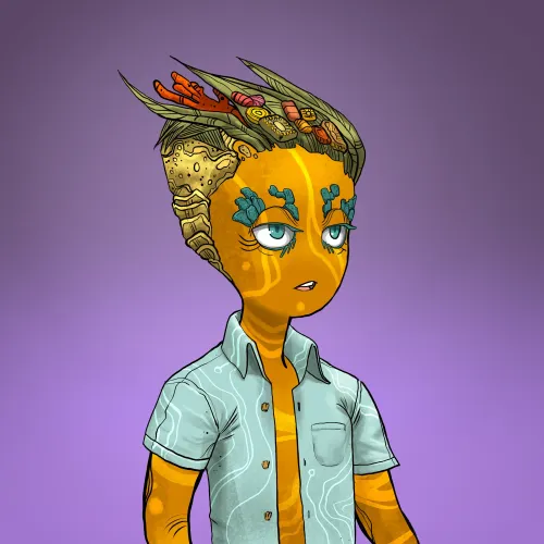 Crypto Coral #3651