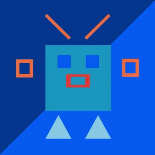 HUGE BOT NFT #352