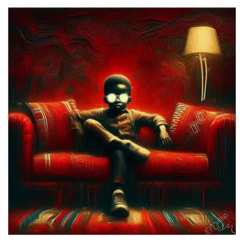 Son Of Man #12955