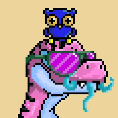 Raptor #4029