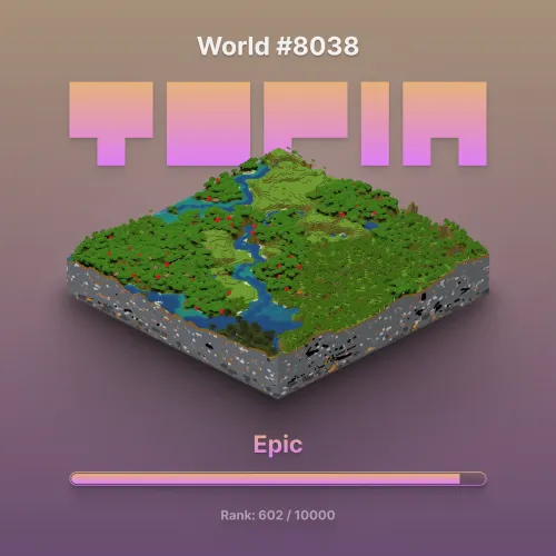 World ＃8038