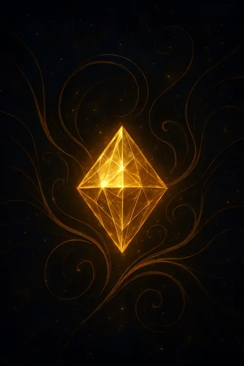 Luminous Soul Prism”