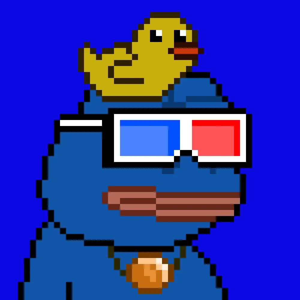 Pepe Pixel Verse #36