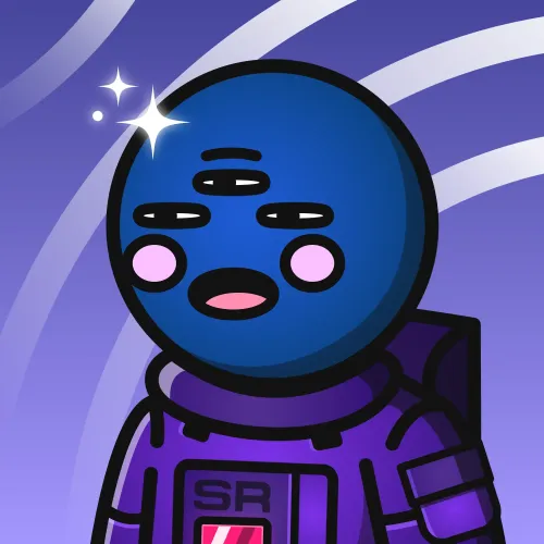 Space Rider #5625