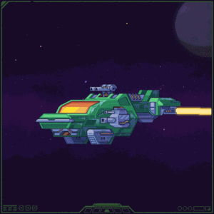 Spacecraft #90
