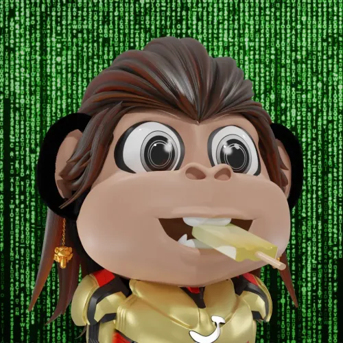 KLAY APE KIDS #4954