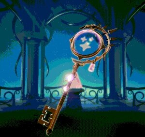 Key Of Salvation #4129