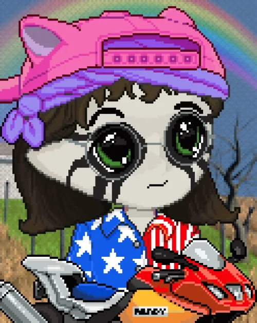 Pixelady #156