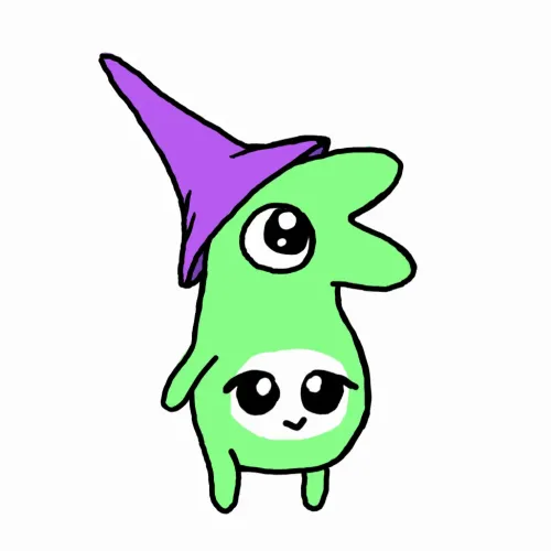 green fella retart #271