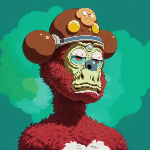 Stacking Apes #42