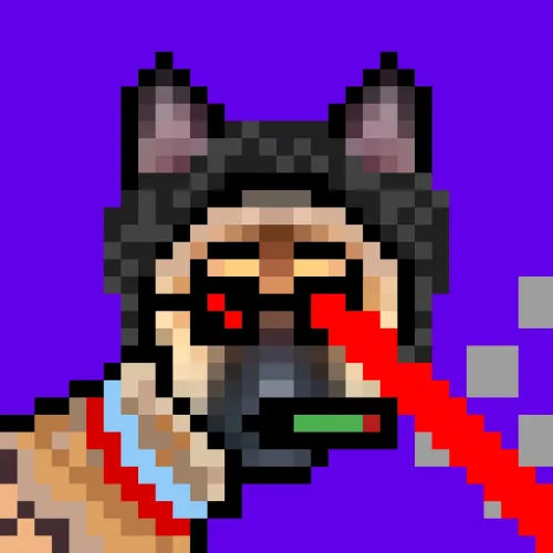 Crypto Dog #68