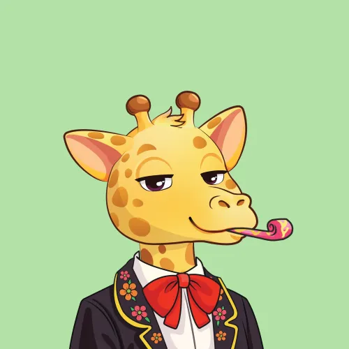 Giraffie 1419 #1419