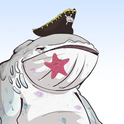 Whale #411