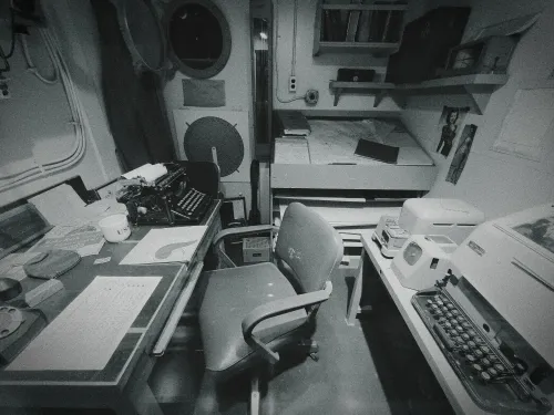 Forgotten Rooms 20