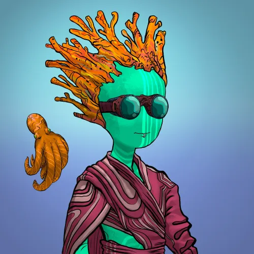 Crypto Coral #5228