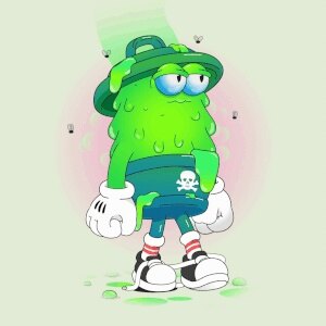 Garbage Friend #2347
