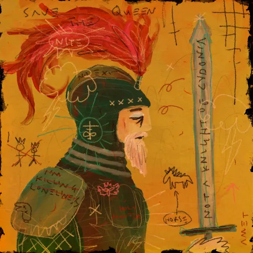 Neo DND : Holy Knight